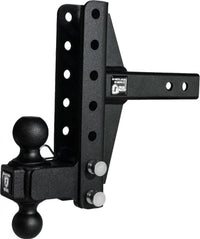2.0 inch Medium Duty 4 inch & 6 inch Offset Hitch BulletProof Hitch BulletProof Hitches