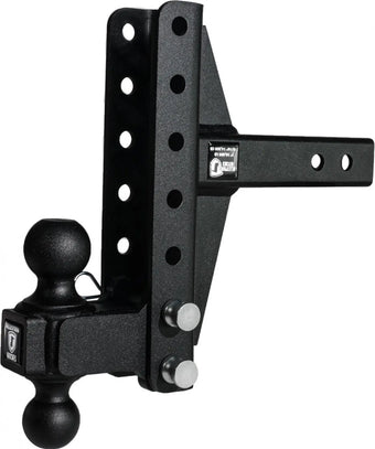 compare product 2.0 inch Medium Duty 4 inch & 6 inch Offset Hitch BulletProof Hitch