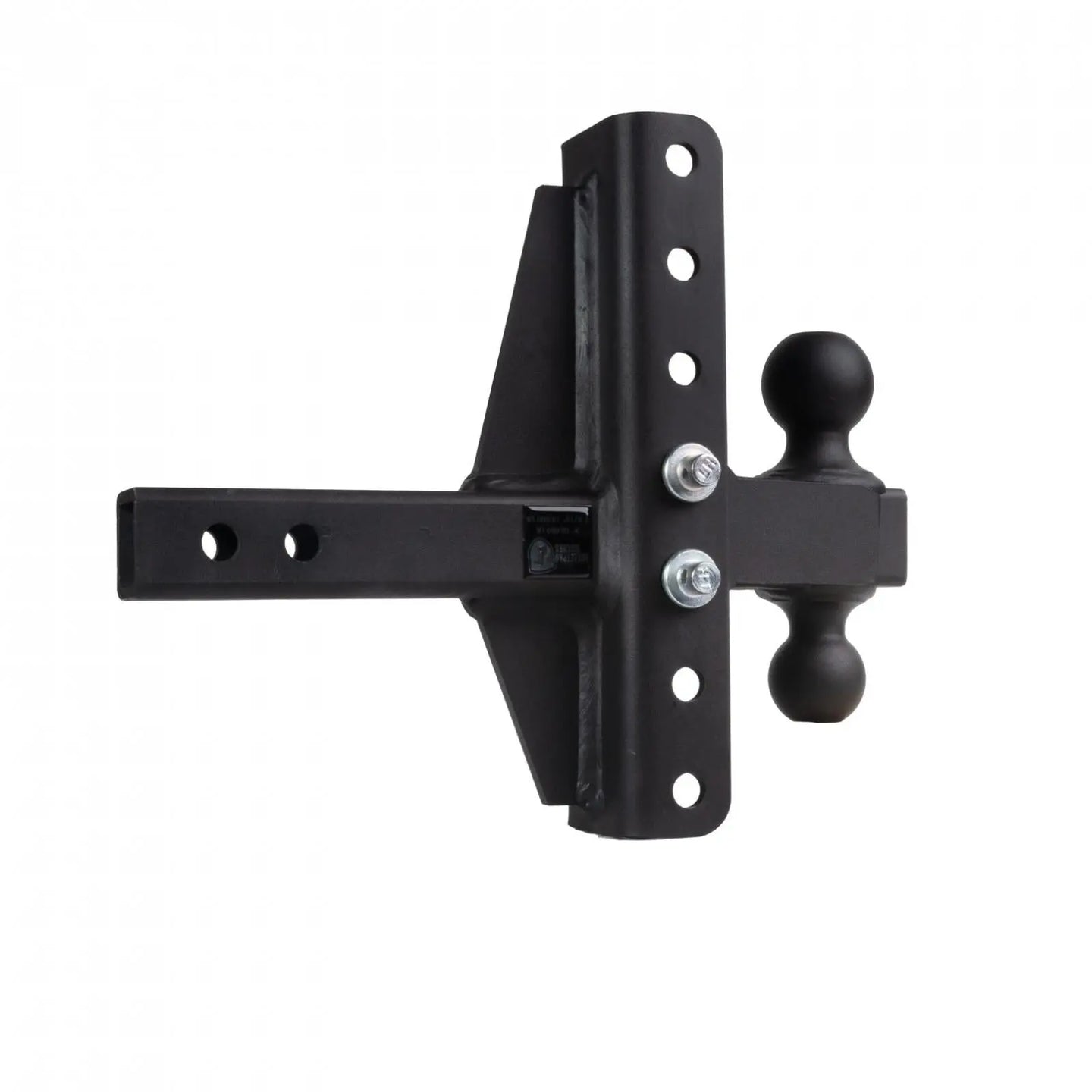 2.0 inch Medium Duty 4 inch & 6 inch Offset Hitch BulletProof Hitch BulletProof Hitches
