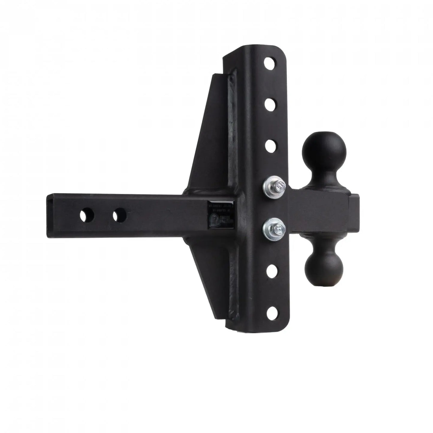 2.0 inch Medium Duty 4 inch & 6 inch Offset Hitch BulletProof Hitch BulletProof Hitches