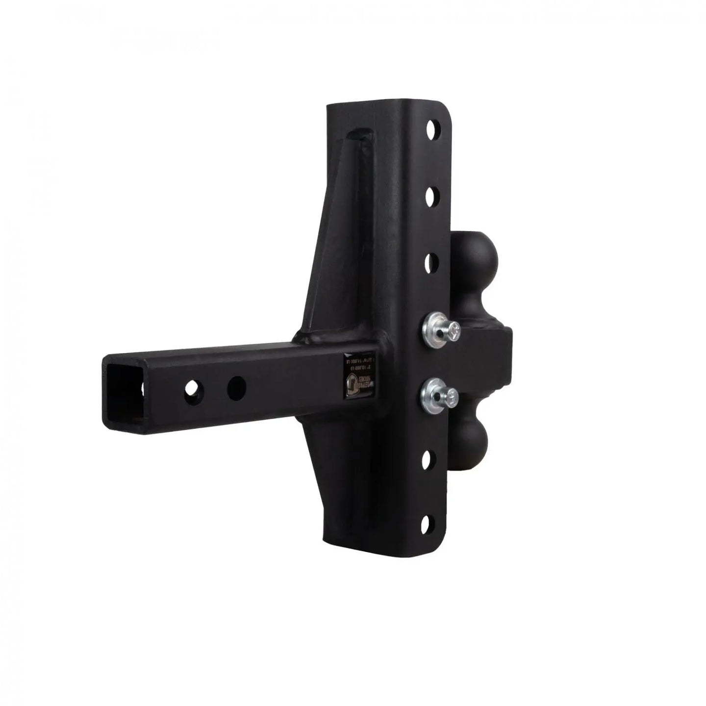 2.0 inch Medium Duty 4 inch & 6 inch Offset Hitch BulletProof Hitch BulletProof Hitches