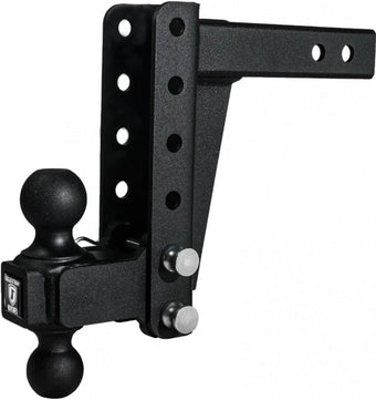 compare product 2.0 inch Medium Duty 6 inch Drop/Rise Hitch BulletProof Hitch