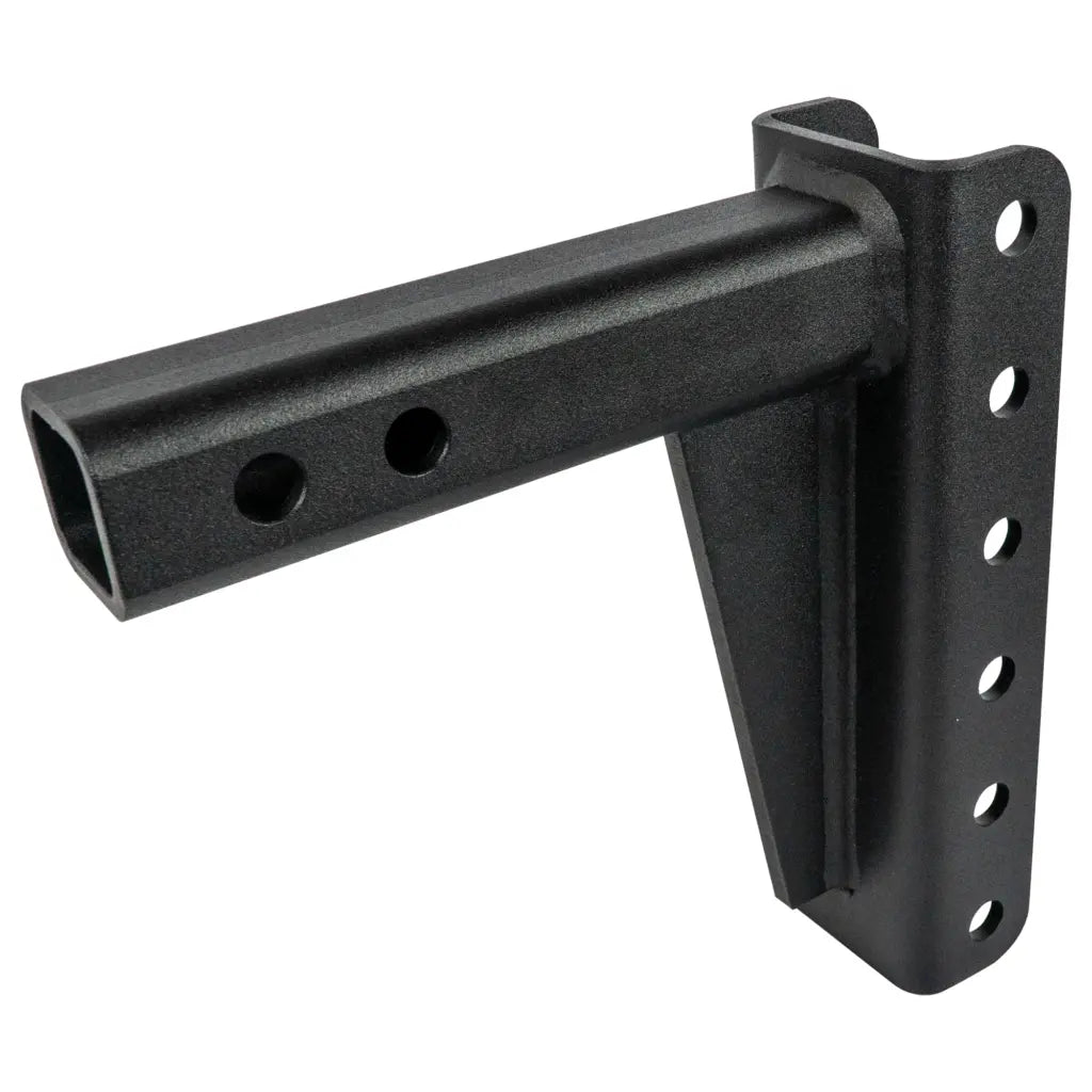 2.0 inch Medium Duty 6 inch Drop/Rise Hitch BulletProof Hitch BulletProof Hitches
