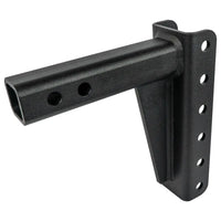 2.0 inch Medium Duty 6 inch Drop/Rise Hitch BulletProof Hitch BulletProof Hitches