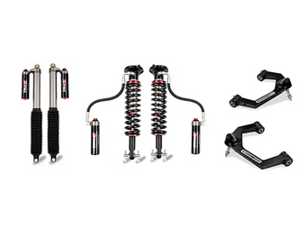 compare product 2.5-Inch Elite Leveling Kit with Elka 2.5 Reservoir shocks for 202015-202020 Ford F-150 4WD Cognito
