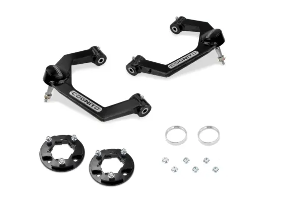 2.5-Inch Standard Leveling Kit for 202015-202020 Ford F-150 4WD Cognito Cognito Motorsports