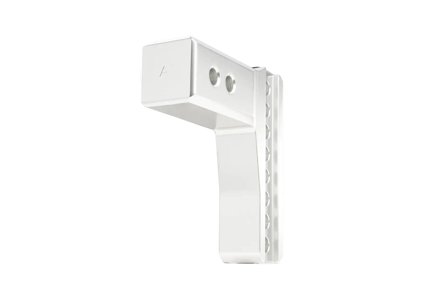 2.5 inch Aluminum Medium Duty 4 inch Drop/Rise Hitch BulletProof Hitch BulletProof Hitches