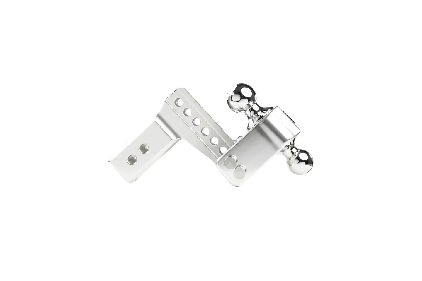 2.5 inch Aluminum Medium Duty 4 inch Drop/Rise Hitch BulletProof Hitch BulletProof Hitches