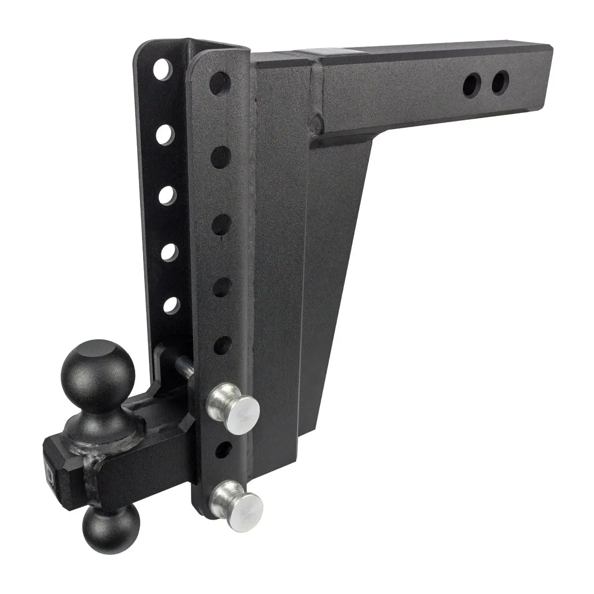 2.5 inch Extreme Duty 10 inch Drop/Rise Hitch BulletProof Hitch BulletProof Hitches