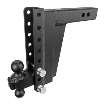 compare product 2.5 inch Extreme Duty 10 inch Drop/Rise Hitch BulletProof Hitch