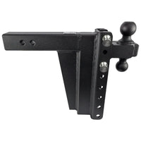 2.5 inch Extreme Duty 10 inch Drop/Rise Hitch BulletProof Hitch BulletProof Hitches