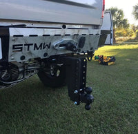 2.5 inch Extreme Duty 10 inch Drop/Rise Hitch BulletProof Hitch BulletProof Hitches