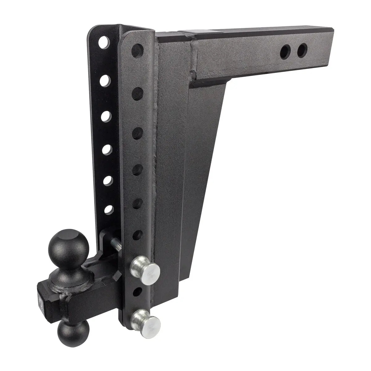2.5 inch Extreme Duty 12 inch Drop/Rise Hitch BulletProof Hitch BulletProof Hitches