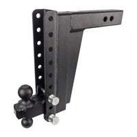2.5 inch Extreme Duty 12 inch Drop/Rise Hitch BulletProof Hitch BulletProof Hitches