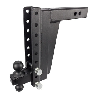 compare product 2.5 inch Extreme Duty 12 inch Drop/Rise Hitch BulletProof Hitch