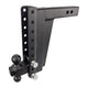 2.5 inch Extreme Duty 12 inch Drop/Rise Hitch BulletProof Hitch BulletProof Hitches