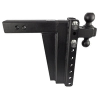 2.5 inch Extreme Duty 12 inch Drop/Rise Hitch BulletProof Hitch BulletProof Hitches