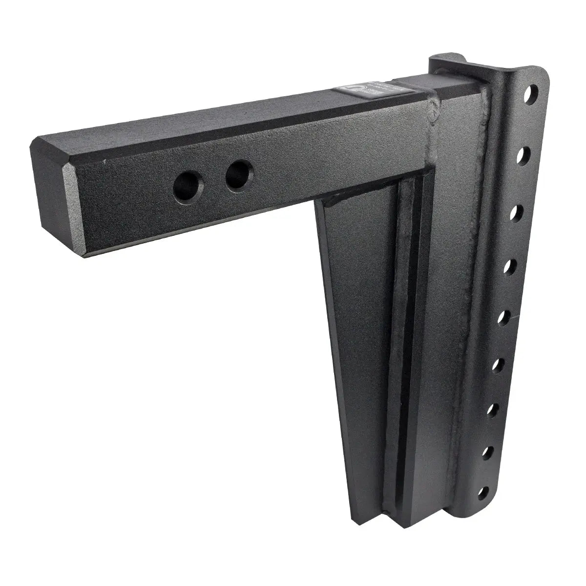 2.5 inch Extreme Duty 12 inch Drop/Rise Hitch BulletProof Hitch BulletProof Hitches