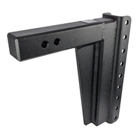 2.5 inch Extreme Duty 12 inch Drop/Rise Hitch BulletProof Hitch BulletProof Hitches