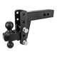 2.5 inch Extreme Duty 4 inch Drop/Rise Hitch BulletProof Hitch BulletProof Hitches
