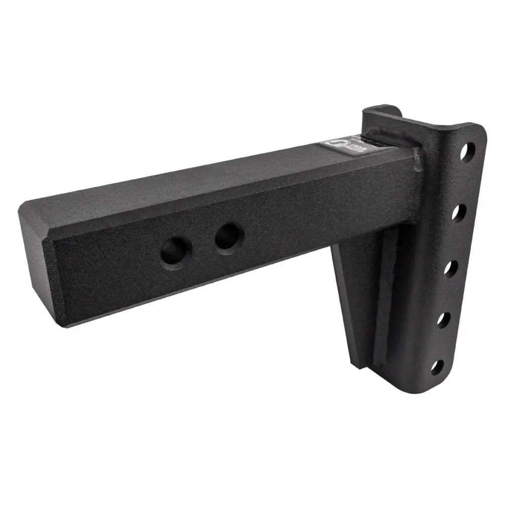 2.5 inch Extreme Duty 4 inch Drop/Rise Hitch BulletProof Hitch BulletProof Hitches