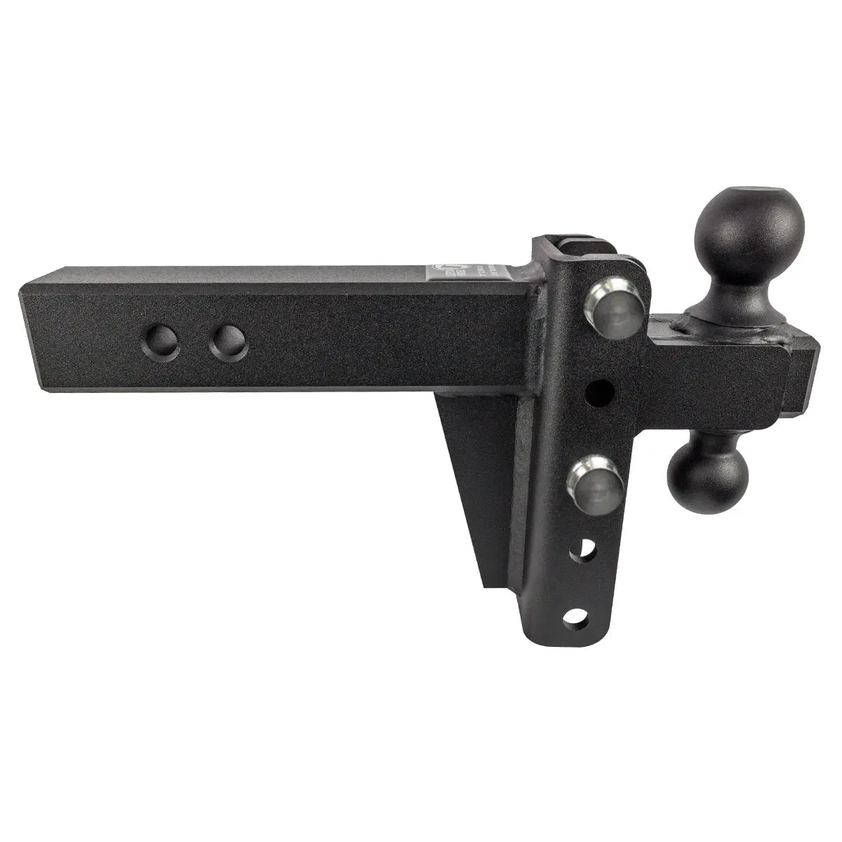 2.5 inch Extreme Duty 4 inch Drop/Rise Hitch BulletProof Hitch BulletProof Hitches