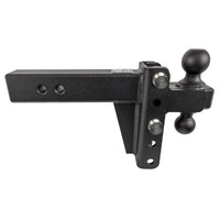 2.5 inch Extreme Duty 4 inch Drop/Rise Hitch BulletProof Hitch BulletProof Hitches