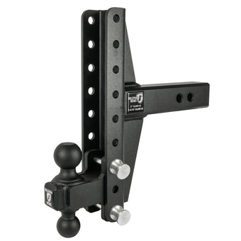 compare product 2.5 inch Extreme Duty 4 inch & 6 inch Offset Hitch BulletProof Hitch