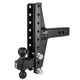 2.5 inch Extreme Duty 4 inch & 6 inch Offset Hitch BulletProof Hitch BulletProof Hitches