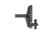 2.5 inch Extreme Duty 4 inch & 6 inch Offset Hitch BulletProof Hitch BulletProof Hitches