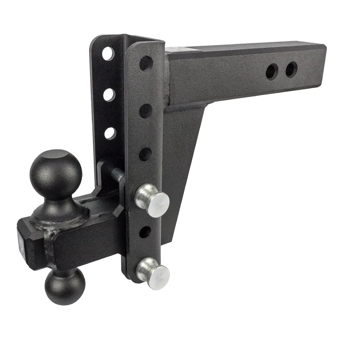2.5 inch Extreme Duty 6 inch Drop/Rise Hitch BulletProof Hitch BulletProof Hitches