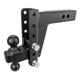 2.5 inch Extreme Duty 6 inch Drop/Rise Hitch BulletProof Hitch BulletProof Hitches