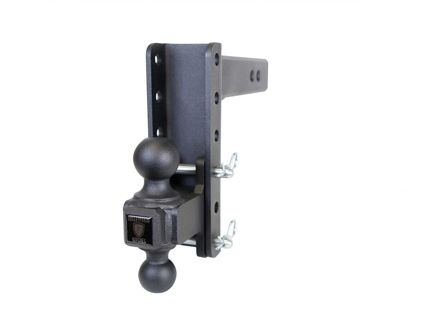 2.5 inch Extreme Duty 6 inch Drop/Rise Hitch BulletProof Hitch BulletProof Hitches