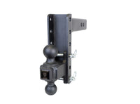 2.5 inch Extreme Duty 6 inch Drop/Rise Hitch BulletProof Hitch BulletProof Hitches