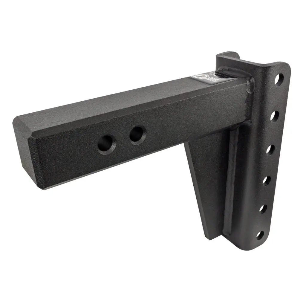 2.5 inch Extreme Duty 6 inch Drop/Rise Hitch BulletProof Hitch BulletProof Hitches