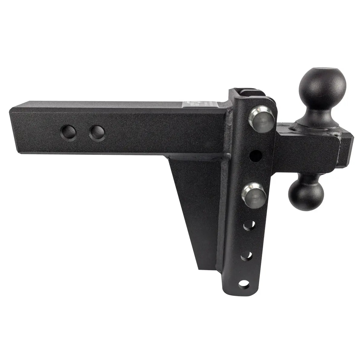 2.5 inch Extreme Duty 6 inch Drop/Rise Hitch BulletProof Hitch BulletProof Hitches