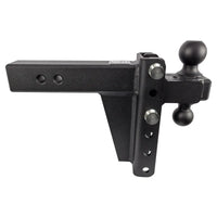 2.5 inch Extreme Duty 6 inch Drop/Rise Hitch BulletProof Hitch BulletProof Hitches