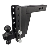 2.5 inch Extreme Duty 8 inch Drop/Rise Hitch BulletProof Hitch BulletProof Hitches