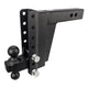 2.5 inch Extreme Duty 8 inch Drop/Rise Hitch BulletProof Hitch BulletProof Hitches