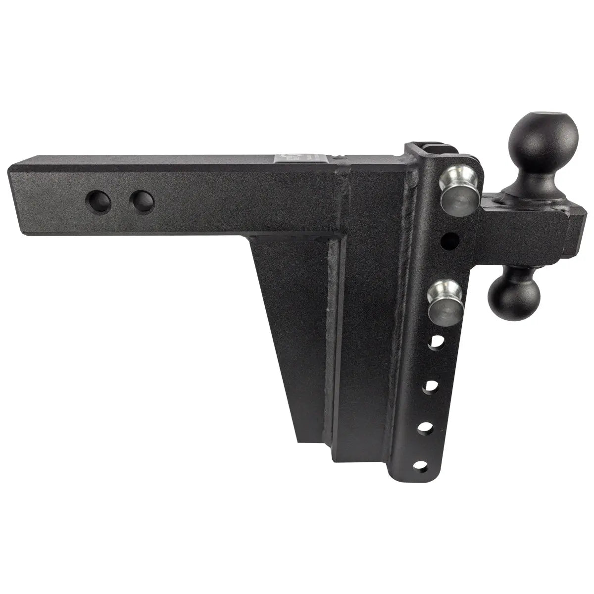 2.5 inch Extreme Duty 8 inch Drop/Rise Hitch BulletProof Hitch BulletProof Hitches