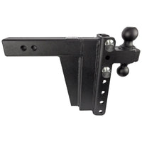 2.5 inch Extreme Duty 8 inch Drop/Rise Hitch BulletProof Hitch BulletProof Hitches