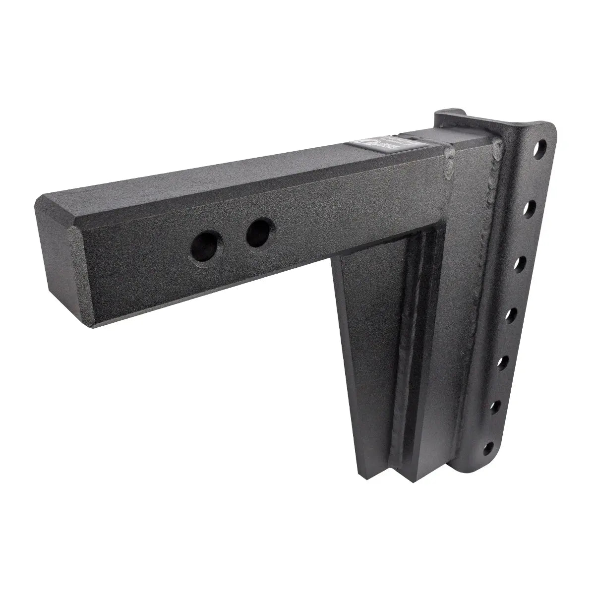 2.5 inch Extreme Duty 8 inch Drop/Rise Hitch BulletProof Hitch BulletProof Hitches
