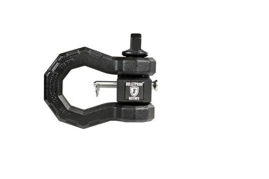 2.5 inch Extreme Duty Receiver Shackle BulletProof Hitch BulletProof Hitches