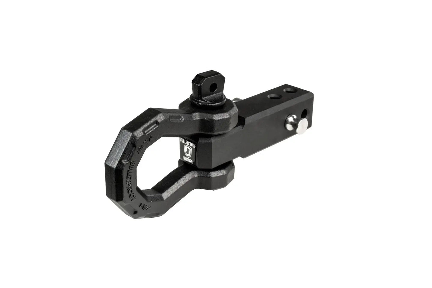 2.5 inch Extreme Duty Receiver Shackle BulletProof Hitch BulletProof Hitches