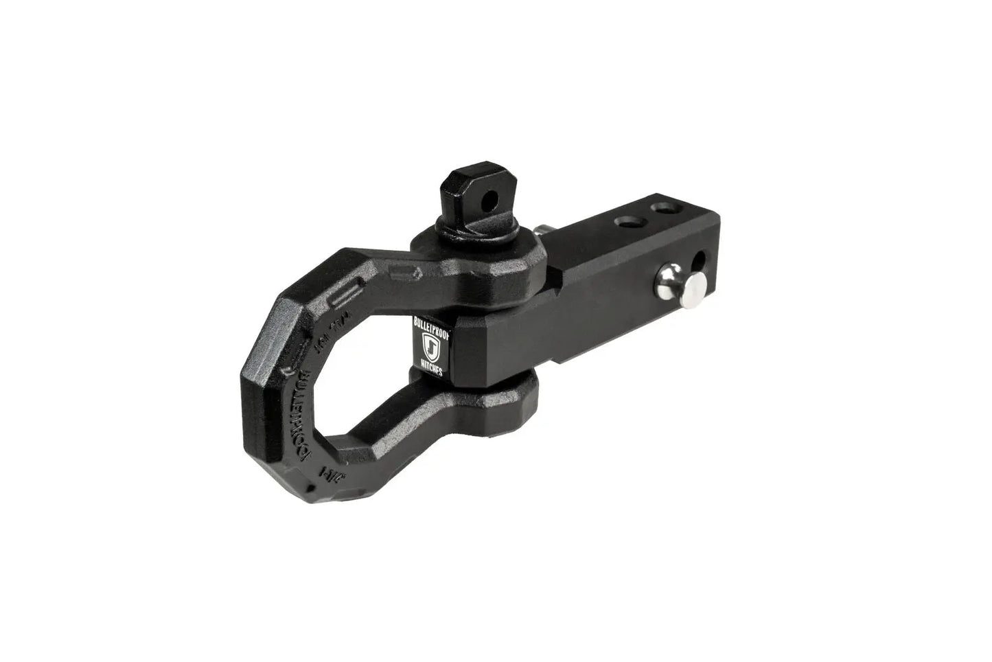 2.5 inch Extreme Duty Receiver Shackle BulletProof Hitch BulletProof Hitches