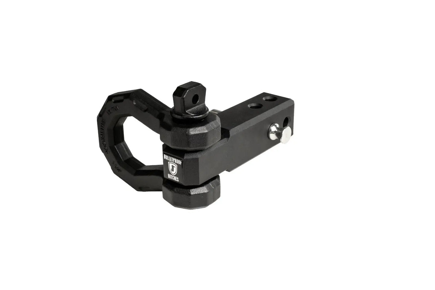 2.5 inch Extreme Duty Receiver Shackle BulletProof Hitch BulletProof Hitches