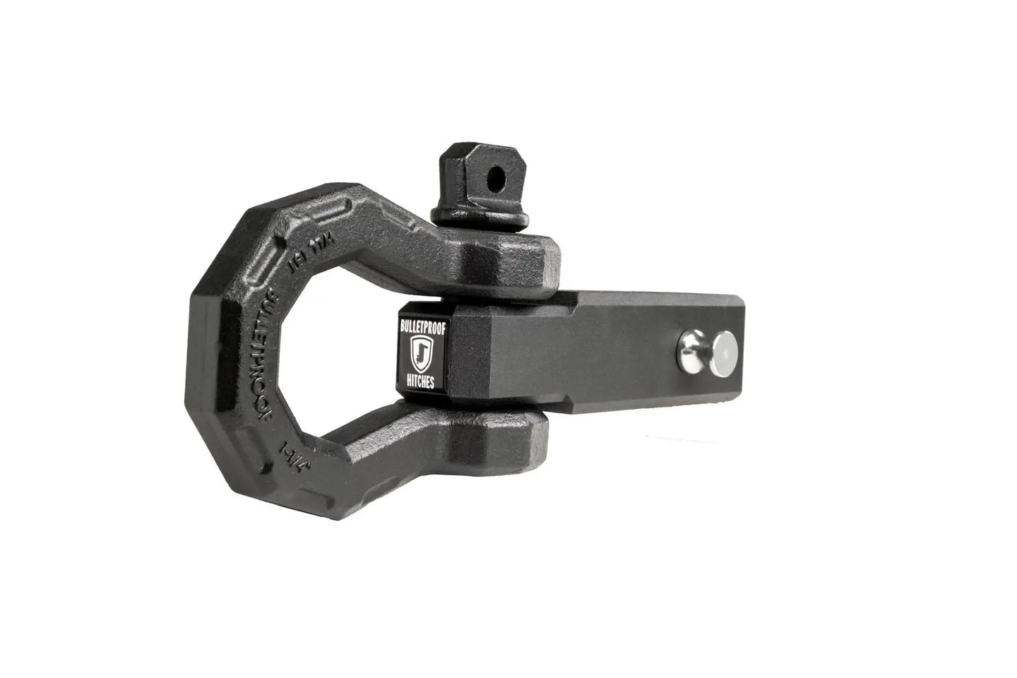 2.5 inch Extreme Duty Receiver Shackle BulletProof Hitch BulletProof Hitches