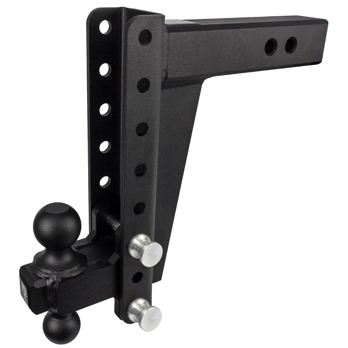 2.5 inch Heavy Duty 10 inch Drop/Rise Hitch BulletProof Hitch BulletProof Hitches