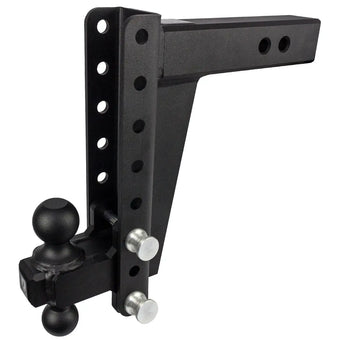 compare product 2.5 inch Heavy Duty 10 inch Drop/Rise Hitch BulletProof Hitch