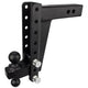 2.5 inch Heavy Duty 10 inch Drop/Rise Hitch BulletProof Hitch BulletProof Hitches
